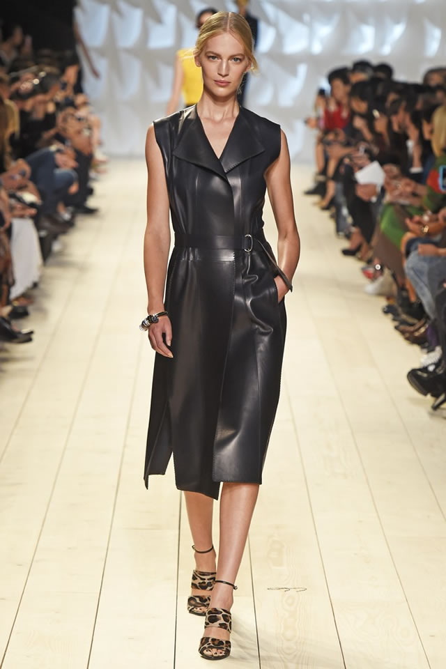 Nina Ricci  Spring 2015 Paris Fashion Week