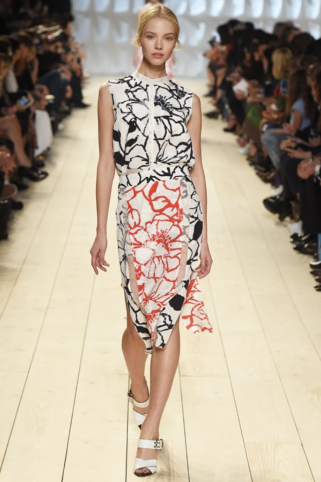 2015 Nina Ricci Latest Collection