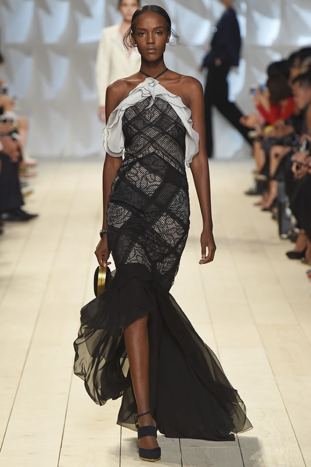 Nina Ricci Paris Fashion Week S/S Latest 2015 Collection