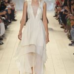 Latest Nina Ricci Collection Paris Fashion Week S/S