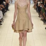 Nina Ricci Paris Fashion Week S/S Collection