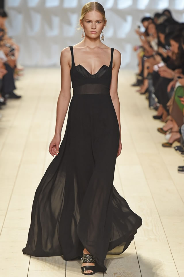 Latest Collection Paris Fashion Week S/S 2015 by Nina Ricci