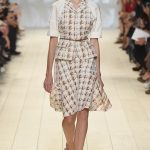 Paris Fashion Week S/S Nina Ricci 2015 Collection