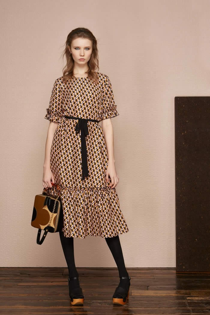 Pre Fall  Latest Orla Kiely Collection