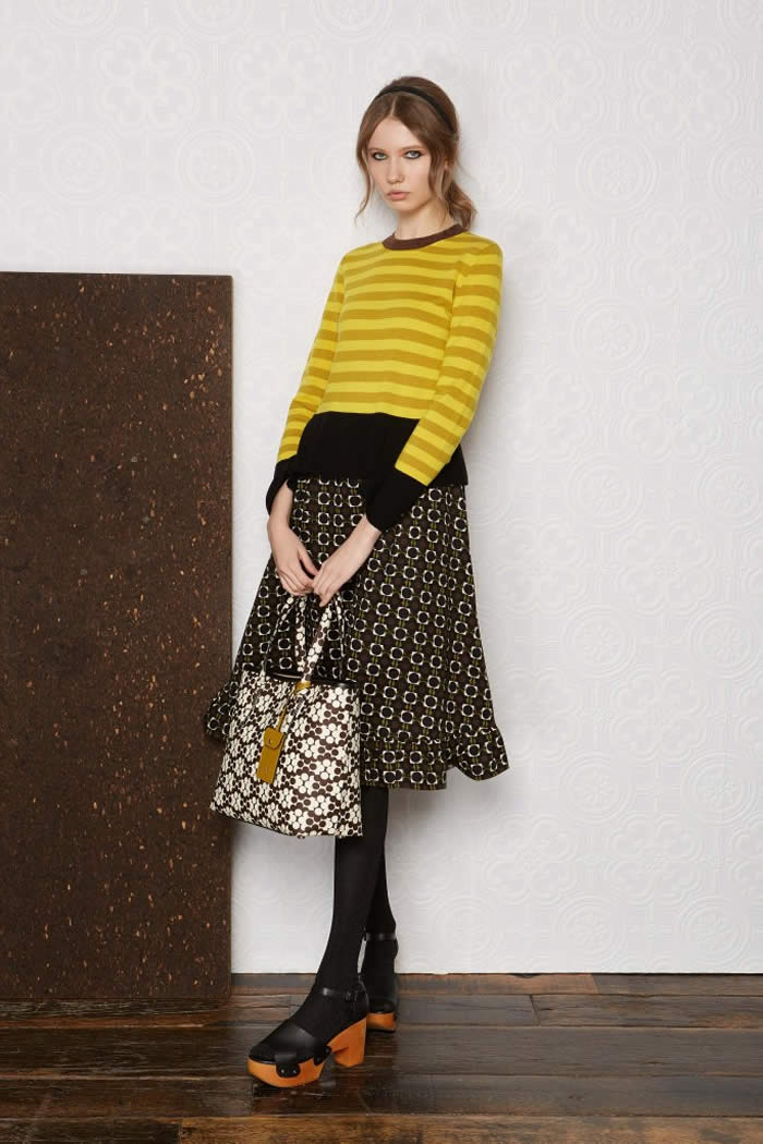 Pre Fall  Latest 2017 Orla Kiely Collection