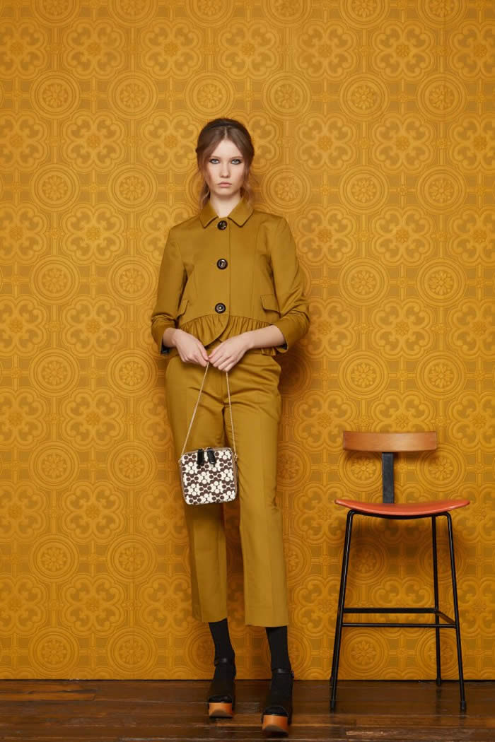 2017 Orla Kiely Pre Fall  Collection