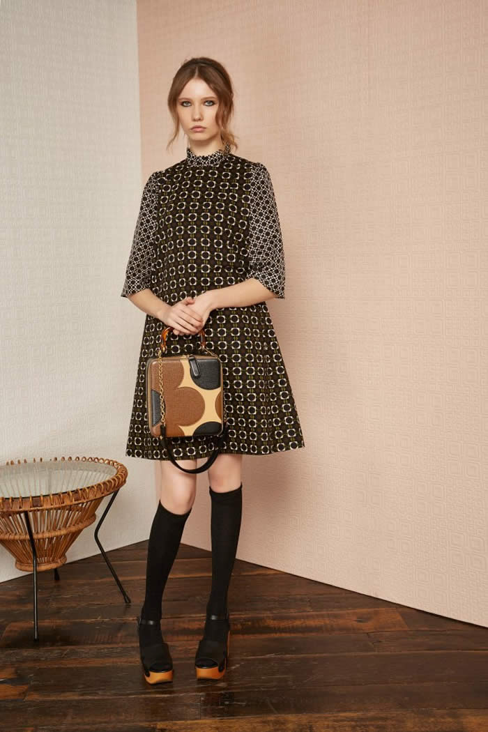 Orla Kiely Pre Fall  Collection