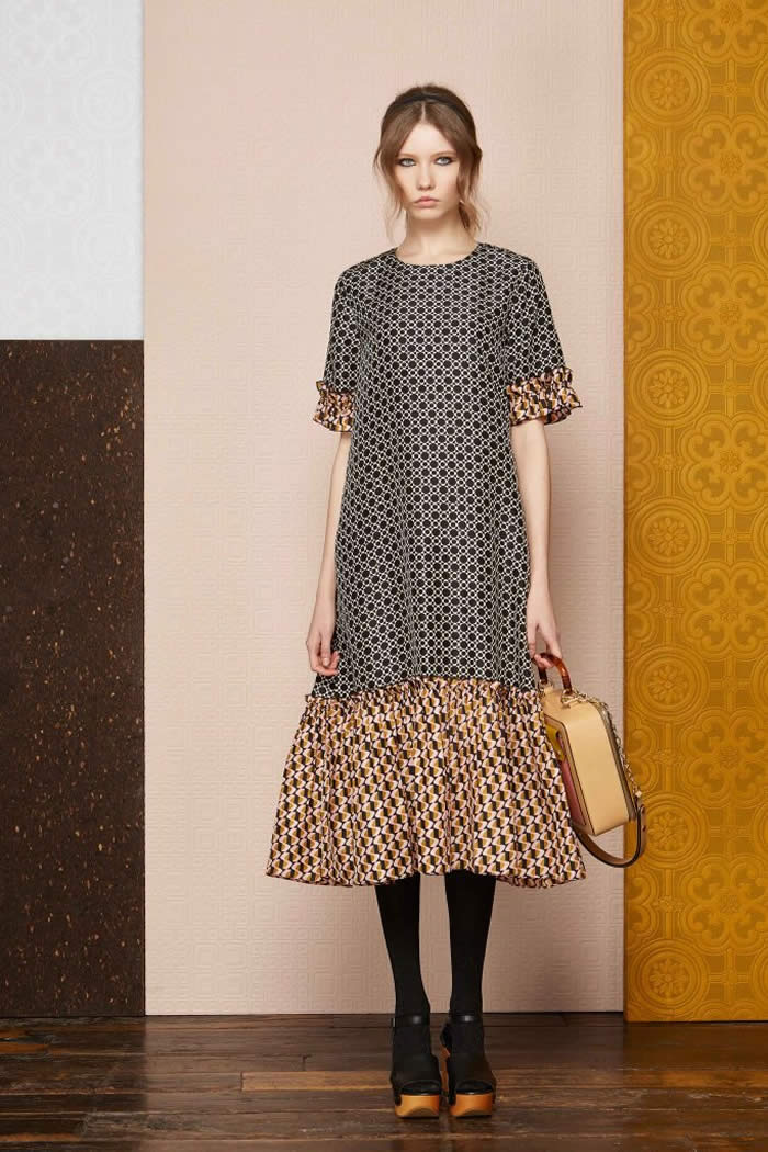 Pre Fall  Orla Kiely 2017 Collection