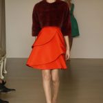 New York Pre-Fall Oscar De La Renta  2015 Collection