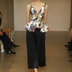 2015 Oscar De La Renta  New York Pre-Fall Collection