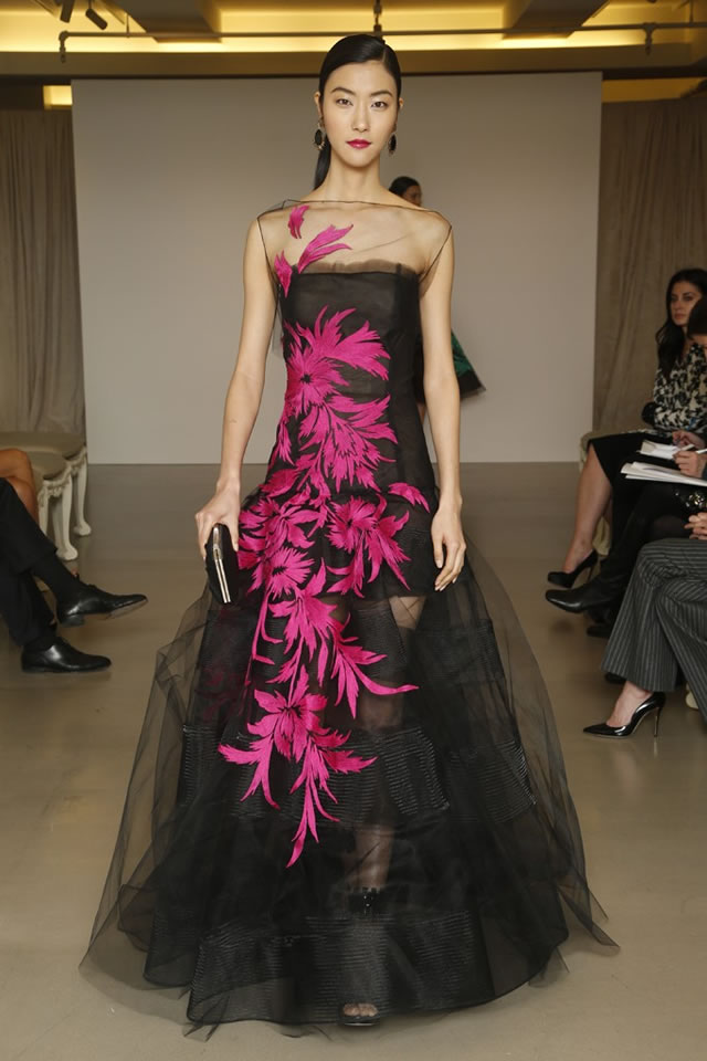 2015 Latest New York Oscar De La Renta  Pre-Fall Collection