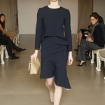 Oscar De La Renta  2015 Pre-Fall Collection