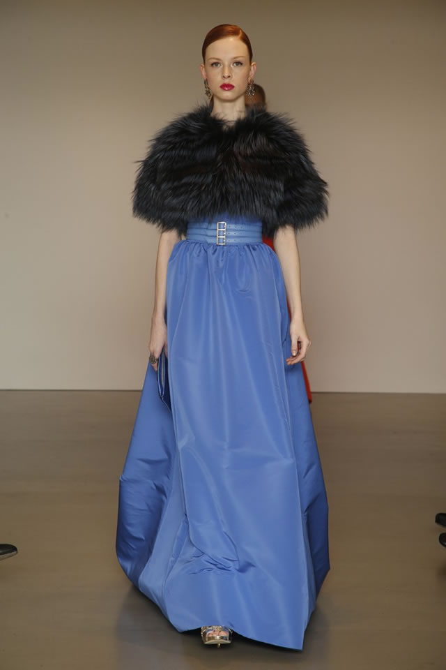 Pre-Fall New York 2015 Oscar De La Renta  Collection