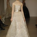 Latest Oscar De La Renta  Collection 2015