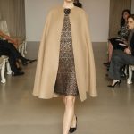 Oscar De La Renta  2015 New York Collection