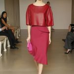 Oscar De La Renta  Latest New York 2015 Pre-Fall Collection