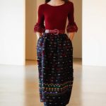 Oscar de la Renta Pre Fall  2017 Collection