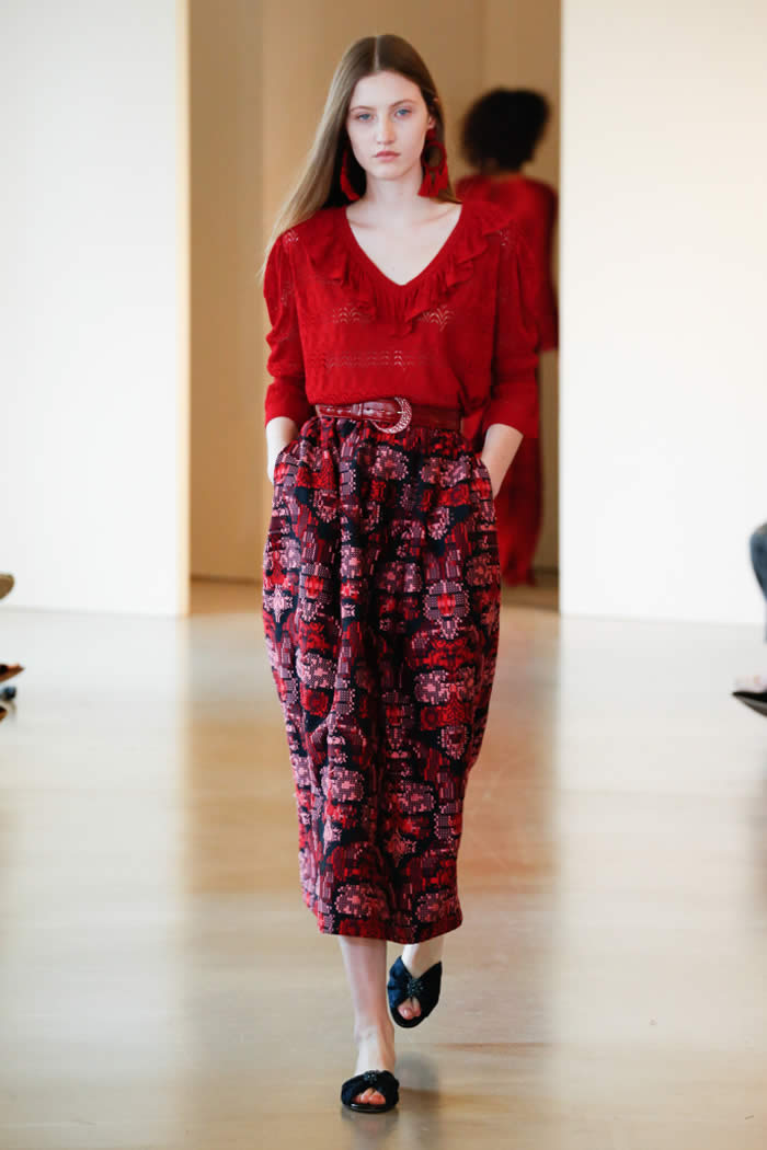 Pre Fall   Oscar de la Renta 2017 Collection