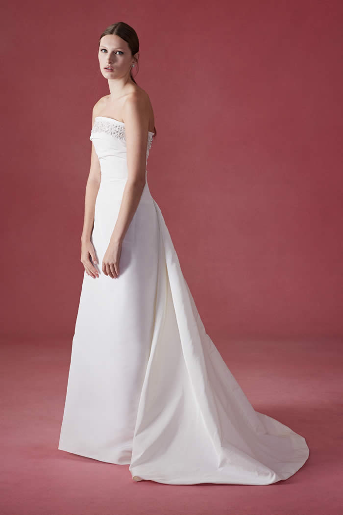 Fall Bridal  RTW Oscar de la Renta 2016 Collection
