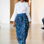 Pre Fall  Latest 2017 Oscar de la Renta Collection
