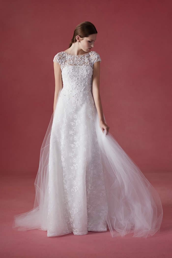 2016 Oscar de la Renta Collection