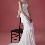 2016 Fall Bridal  Oscar de la Renta Collection