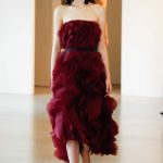 2017 Oscar de la Renta Latest Collection