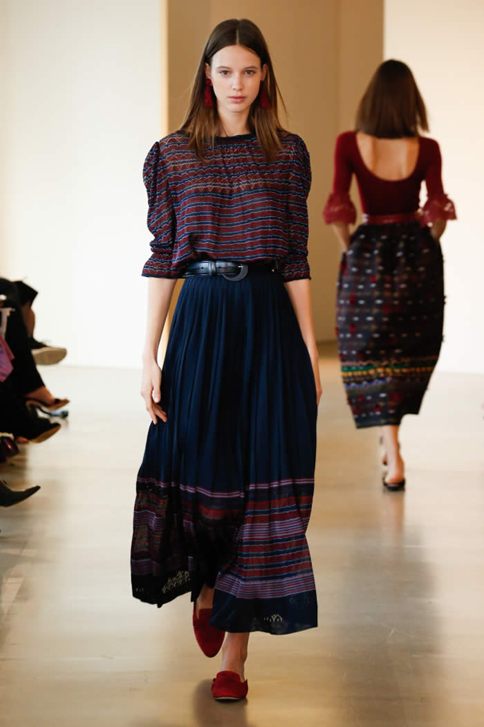 Oscar de la Renta 2017 Collection