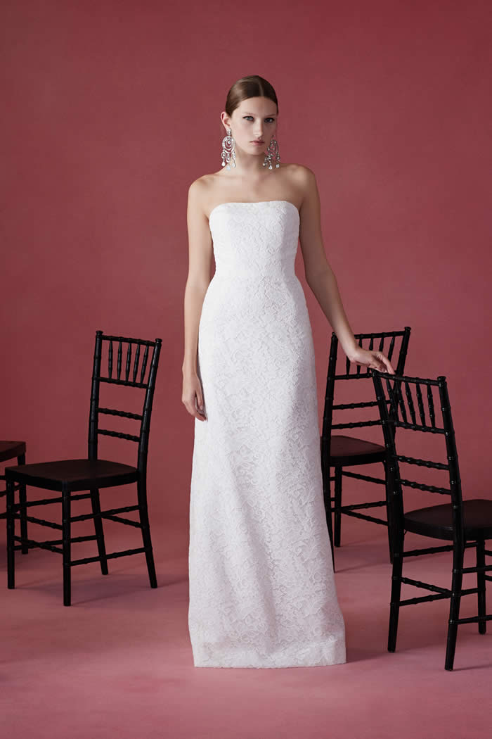 Oscar de la Renta 2016 Collection