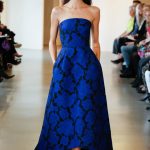 Oscar de la Renta 2017 Collection
