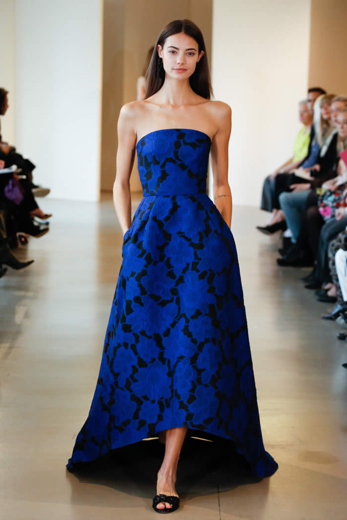 Oscar de la Renta 2017 Collection