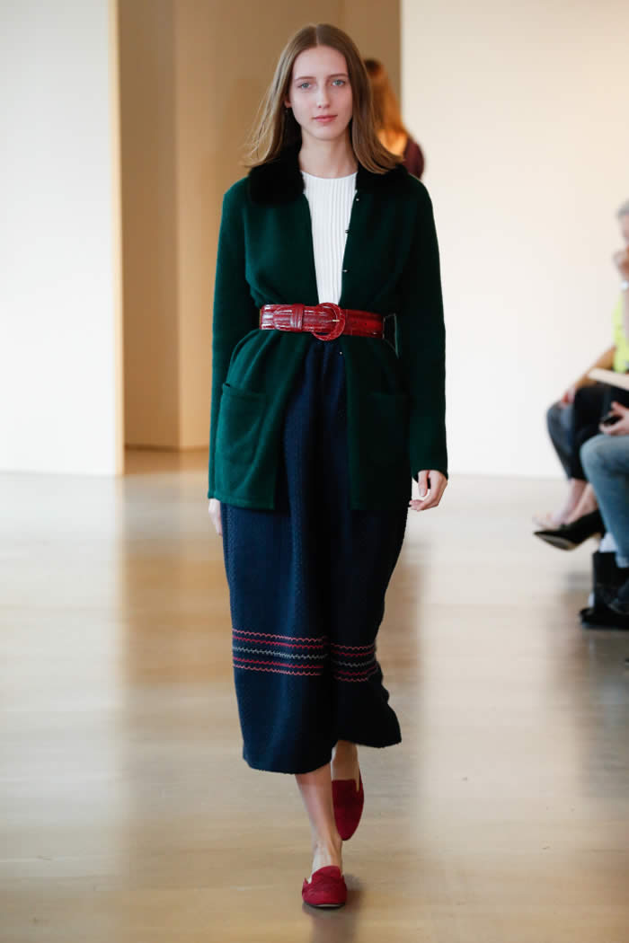 Oscar de la Renta Pre Fall  Collection