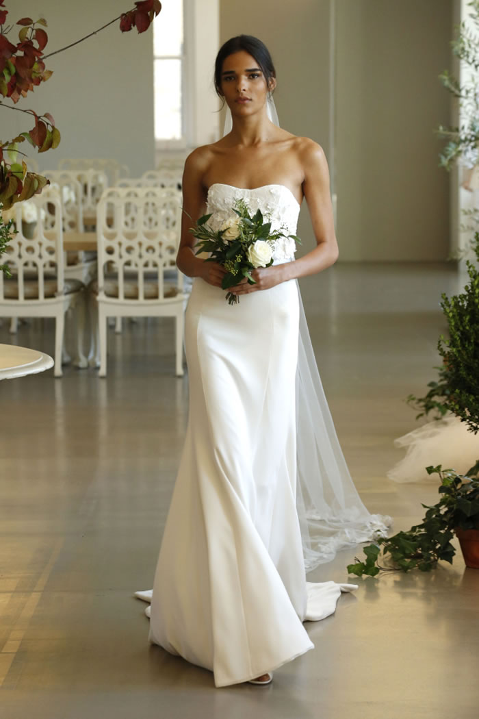 Bridal Fall  Oscar de la Renta 2017 Collection