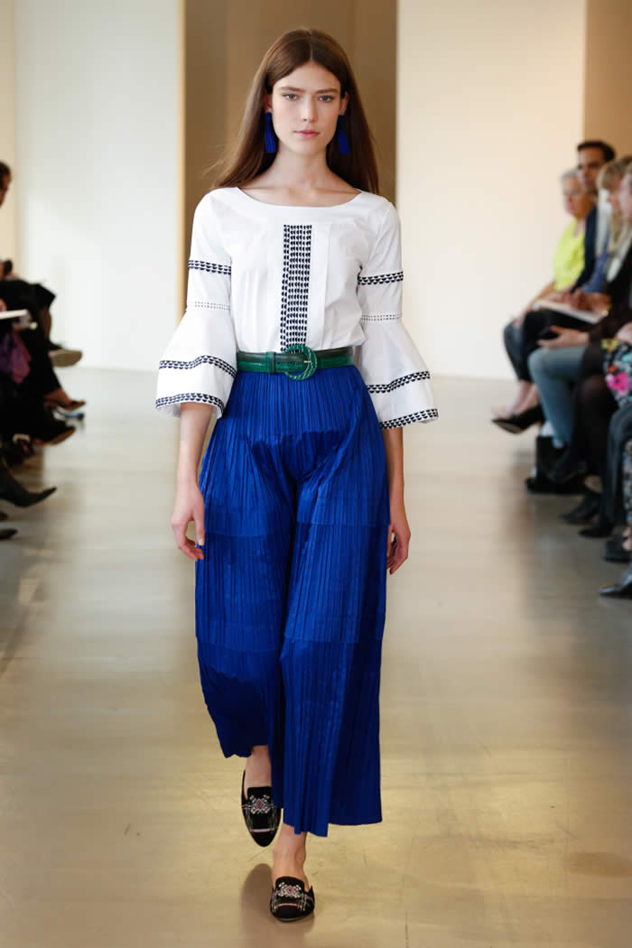 Oscar de la Renta 2017 Pre Fall   Collection