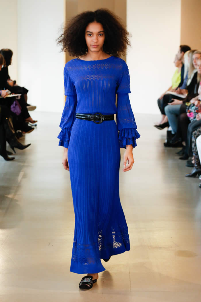 Oscar de la Renta Pre Fall   Collection