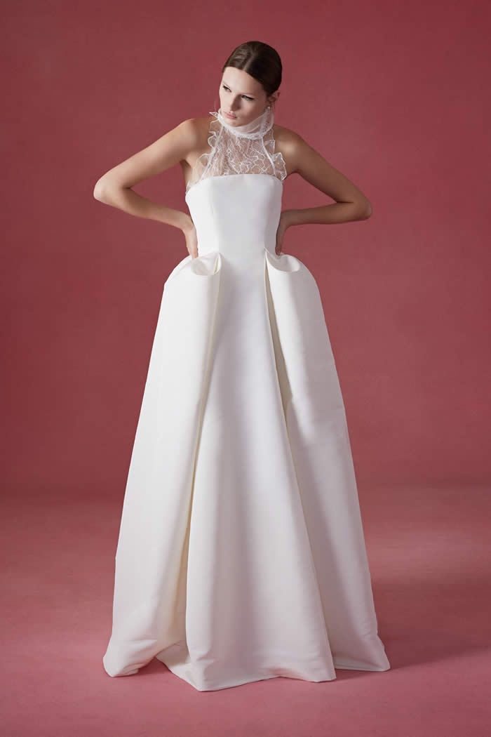 Oscar de la Renta Fall Bridal  RTW Collection
