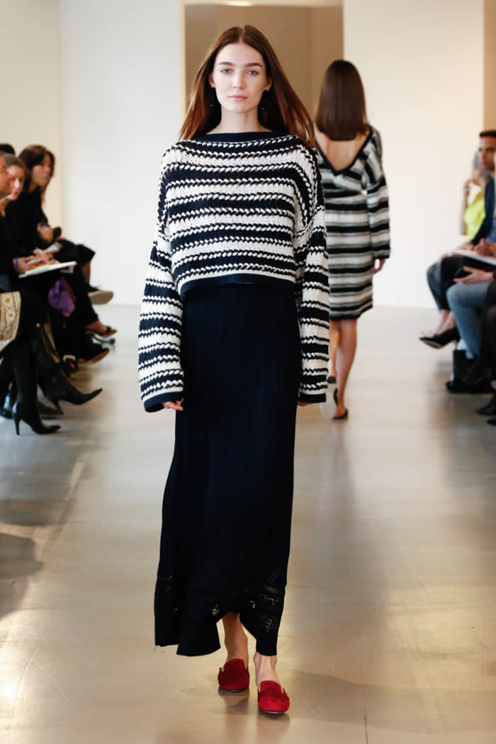 Pre Fall  Oscar de la Renta 2017 Collection