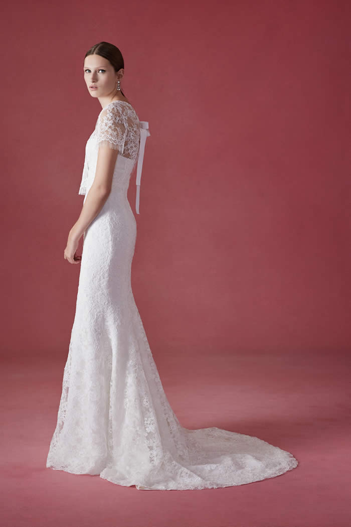 Fall Bridal  Oscar de la Renta 2016 Collection
