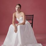 Fall Bridal  Oscar de la Renta Collection