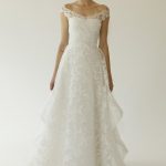 Oscar de la Renta Bridal FALL 2015 Collection