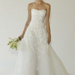 Oscar de la Renta 2015 Bridal FALL Collection