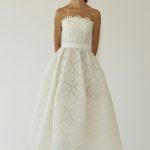 Oscar de la Renta Latest Bridal FALL Collection