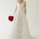 Oscar de la Renta 2015 Fall Bridal Collection