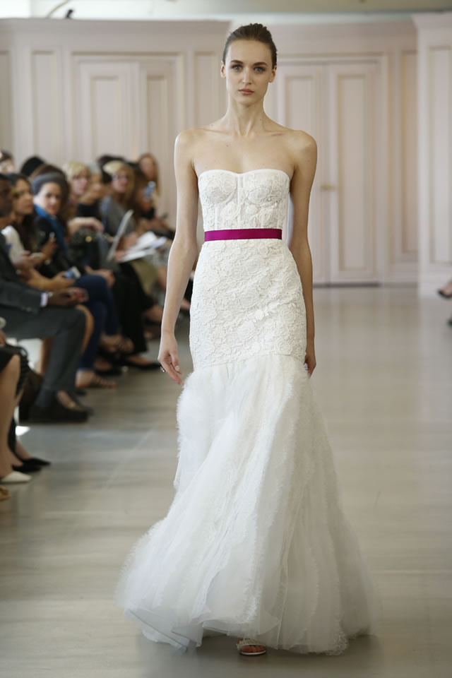 OSCAR DE LA RENTA   New York Collection