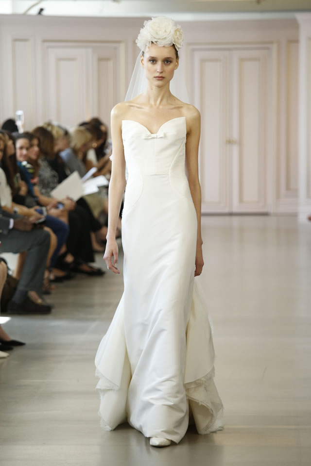 New York Latest OSCAR DE LA RENTA   Spring Collection