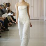 New York Latest OSCAR DE LA RENTA   2015 Collection