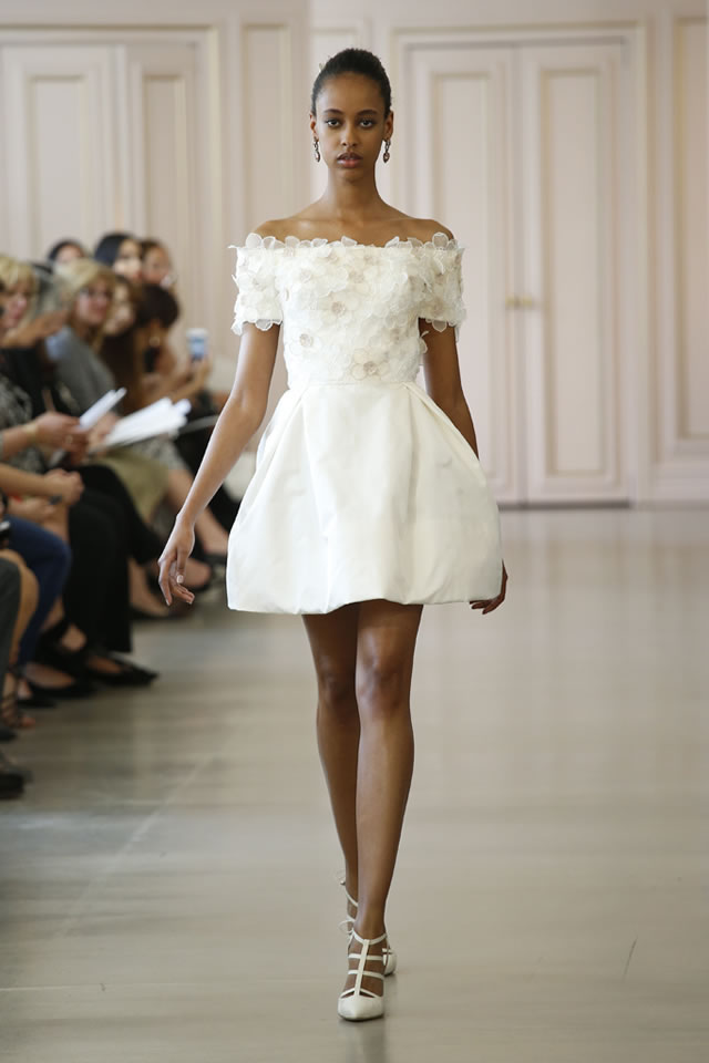 2015 OSCAR DE LA RENTA   Spring Collection