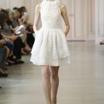 Spring OSCAR DE LA RENTA   New York 2015 Collection