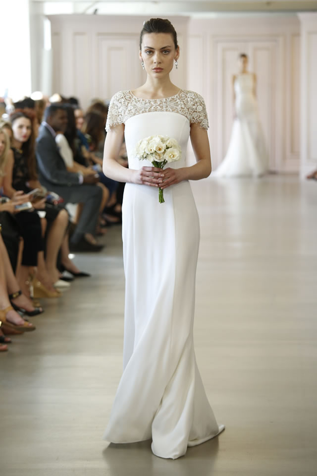 Spring OSCAR DE LA RENTA   Latest 2015 Collection