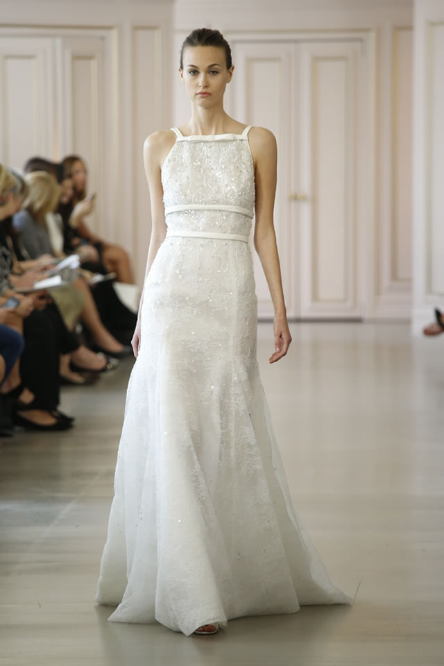 Spring New York OSCAR DE LA RENTA   Collection